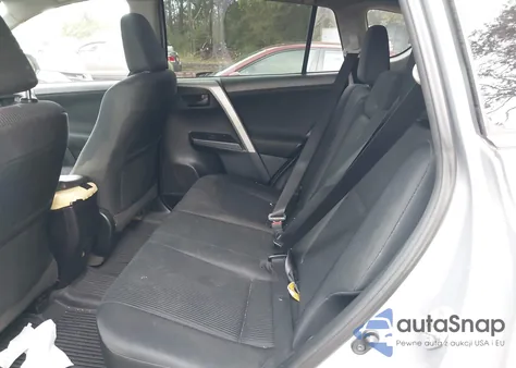 2017 Toyota Rav4 Le z USA, uszkodzony, nr VIN 2T3BFREV0HW592071